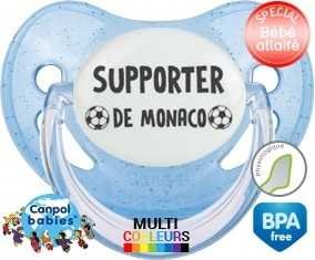 Foot supporter monaco: Sucette Physiologique personnalisée -