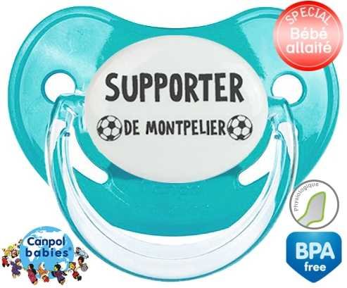 Foot supporter montpelier: Sucette Physiologique personnalisée