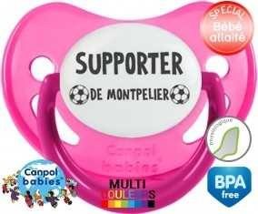 Foot supporter montpelier: Sucette Physiologique personnalisée