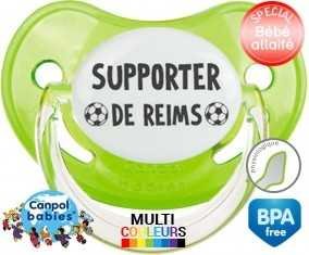 Foot supporter reims: Sucette Physiologique personnalisée -