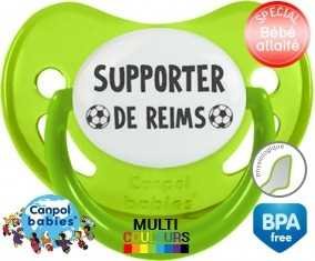 Foot supporter reims: Sucette Physiologique personnalisée -