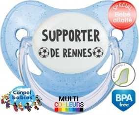 Foot supporter rennes: Sucette Physiologique personnalisée -