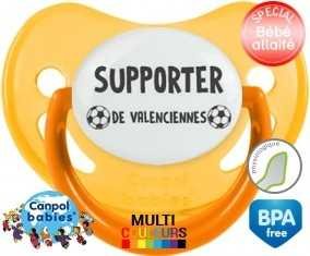 Foot supporter valenciennes: Sucette Physiologique