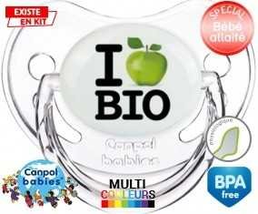 I love bio: Sucette Physiologique-su7.fr