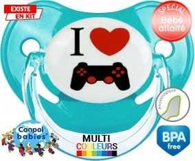I love jeu video: Sucette Physiologique-su7.fr