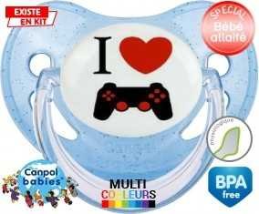 I love jeu video: Sucette Physiologique-su7.fr