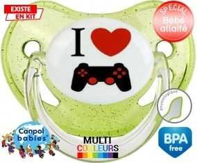 I love jeu video: Sucette Physiologique-su7.fr