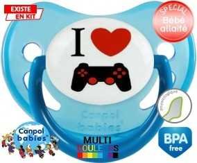 I love jeu video: Sucette Physiologique-su7.fr
