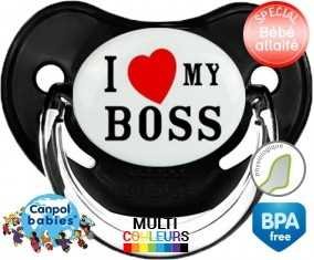 I love my boss: Sucette Physiologique-su7.fr