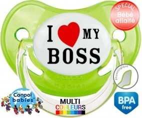 I love my boss: Sucette Physiologique-su7.fr