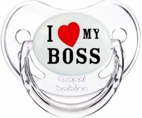 I love my boss: Sucette Physiologique-su7.fr