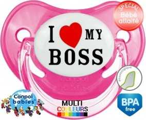 I love my boss: Sucette Physiologique-su7.fr