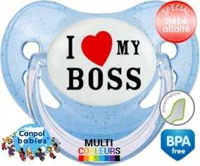 I love my boss: Sucette Physiologique-su7.fr