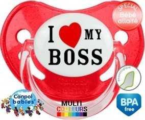 I love my boss: Sucette Physiologique-su7.fr