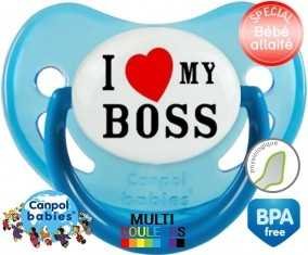 I love my boss: Sucette Physiologique-su7.fr