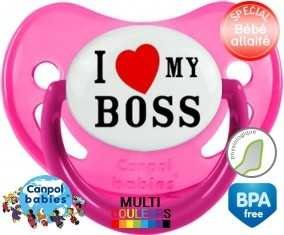 I love my boss: Sucette Physiologique-su7.fr