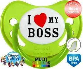 I love my boss: Sucette Physiologique-su7.fr