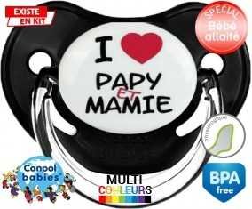 I love papy et mamie: Sucette Physiologique-su7.fr