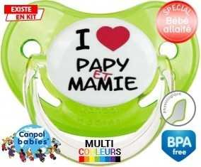 I love papy et mamie: Sucette Physiologique-su7.fr