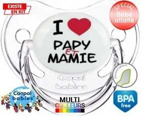 I love papy et mamie: Sucette Physiologique-su7.fr