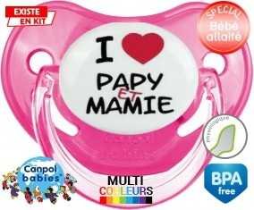 I love papy et mamie: Sucette Physiologique-su7.fr