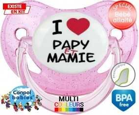 I love papy et mamie: Sucette Physiologique-su7.fr