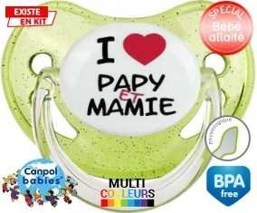 I love papy et mamie: Sucette Physiologique-su7.fr