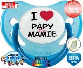 I love papy et mamie: Sucette Physiologique-su7.fr