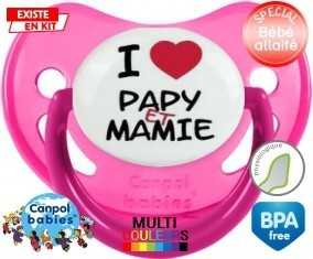 I love papy et mamie: Sucette Physiologique-su7.fr