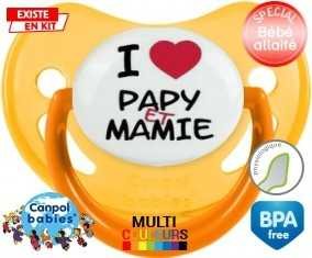 I love papy et mamie: Sucette Physiologique-su7.fr
