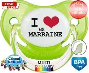 I love ma marraine: Sucette Physiologique-su7.fr