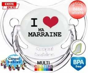 I love ma marraine: Sucette Physiologique-su7.fr