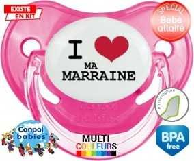 I love ma marraine: Sucette Physiologique-su7.fr