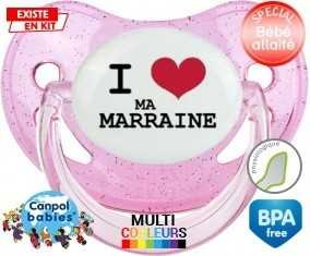 I love ma marraine: Sucette Physiologique-su7.fr