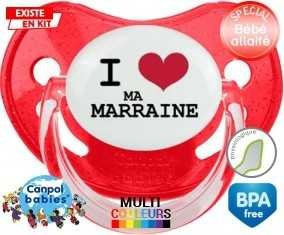 I love ma marraine: Sucette Physiologique-su7.fr