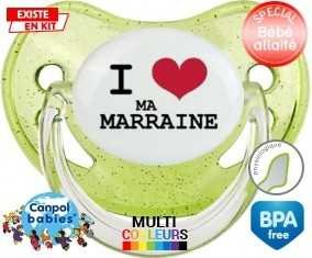 I love ma marraine: Sucette Physiologique-su7.fr