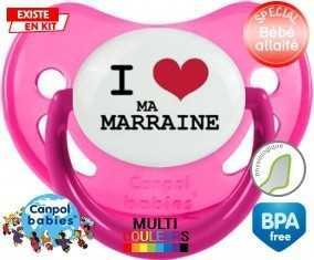 I love ma marraine: Sucette Physiologique-su7.fr