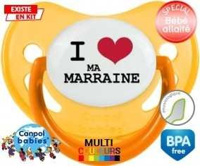 I love ma marraine: Sucette Physiologique-su7.fr