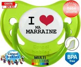 I love ma marraine: Sucette Physiologique-su7.fr