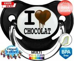I love chocolat style2: Sucette Physiologique-su7.fr