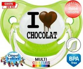 I love chocolat style2: Sucette Physiologique-su7.fr