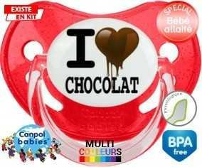 I love chocolat style2: Sucette Physiologique-su7.fr