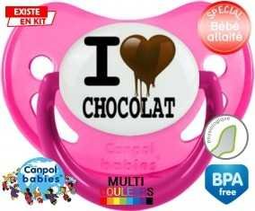 I love chocolat style2: Sucette Physiologique-su7.fr