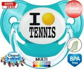 I love tennis: Sucette Physiologique-su7.fr