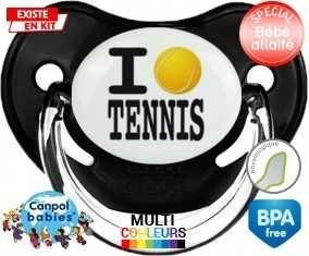 I love tennis: Sucette Physiologique-su7.fr