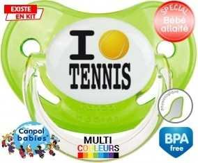 I love tennis: Sucette Physiologique-su7.fr