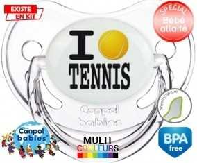 I love tennis: Sucette Physiologique-su7.fr