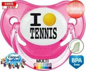 I love tennis: Sucette Physiologique-su7.fr