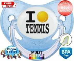 I love tennis: Sucette Physiologique-su7.fr