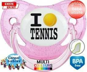 I love tennis: Sucette Physiologique-su7.fr